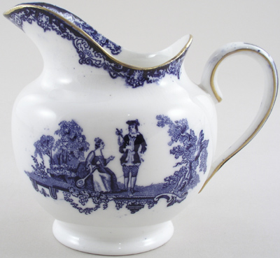 Creamer or Jug c1910